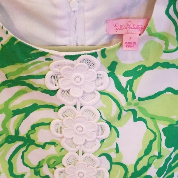Lilly Pulitzer Other - Lilly Pulitzer shift dress in a size 7